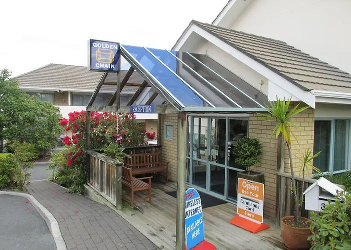 Motel Fenton Court 4*