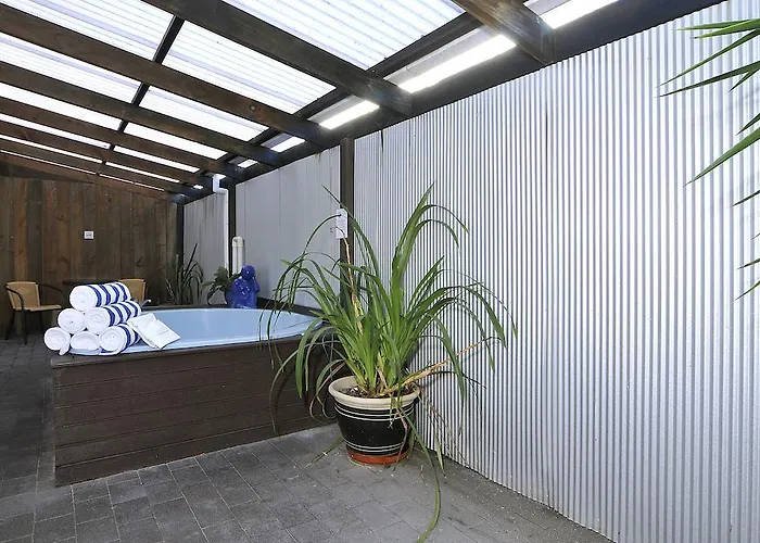 Fenton Court Motel Rotorua
