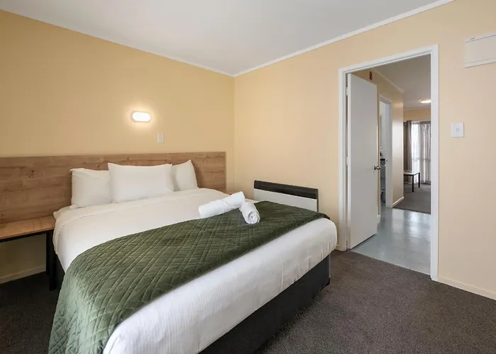 Motel Fenton Court Rotorua