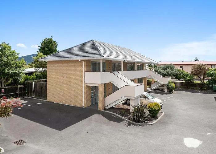 Fenton Court 4* Rotorua