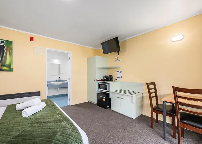Motel Fenton Court