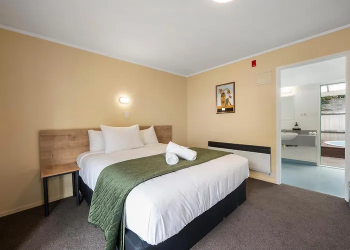 Motel Fenton Court Rotorua