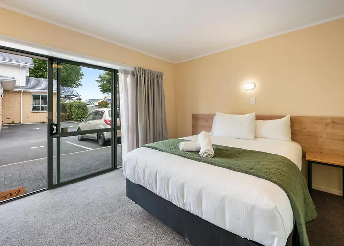 Fenton Court 4* Rotorua