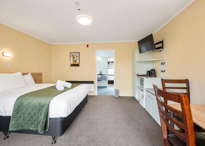 Fenton Court Motel Rotorua