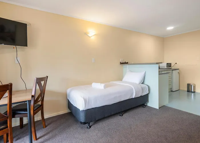 Motel Fenton Court 4*