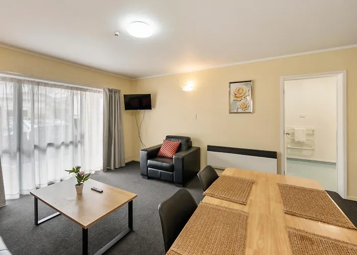 Motel Fenton Court Rotorua