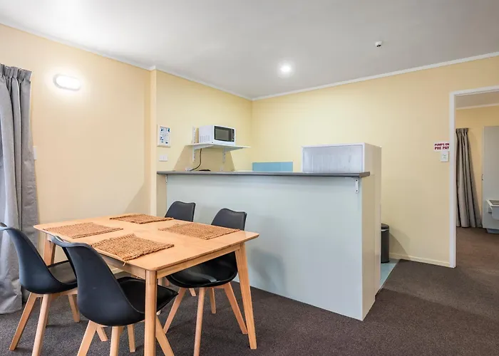 Fenton Court Motel Rotorua