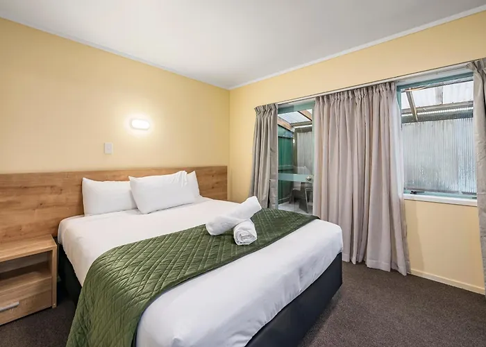 Motel Fenton Court 4*