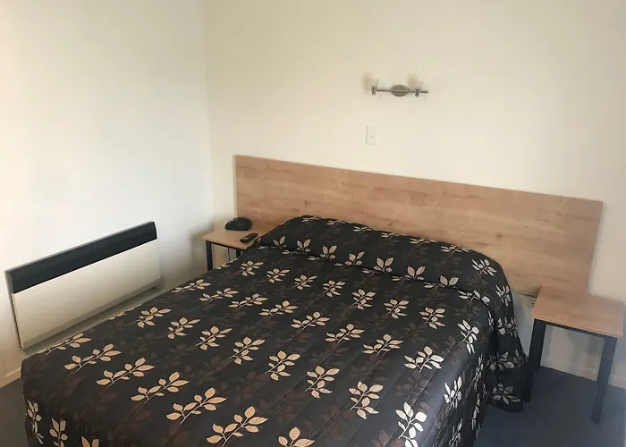 Fenton Court 4* Rotorua