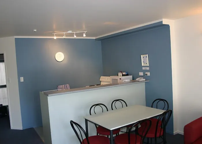 Motel Fenton Court