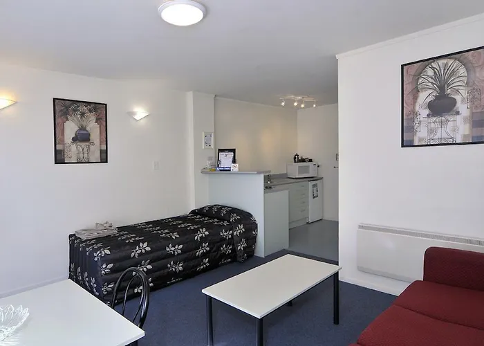 Fenton Court Motel Rotorua
