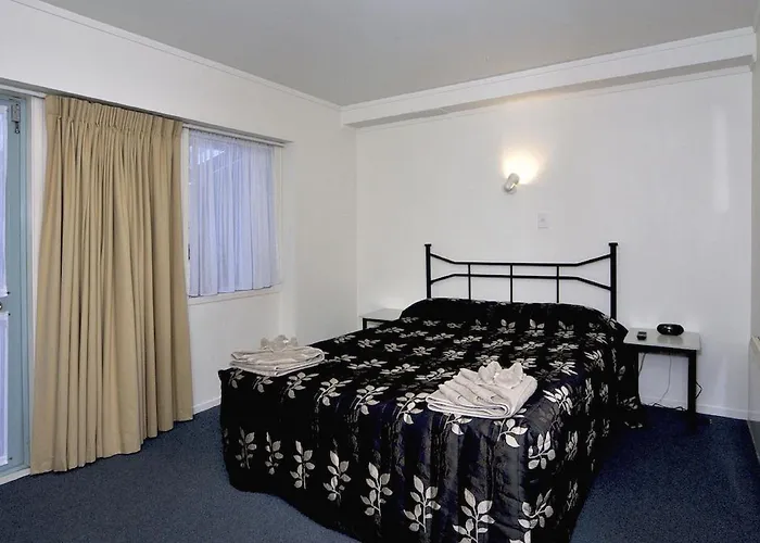 Fenton Court 4* Rotorua