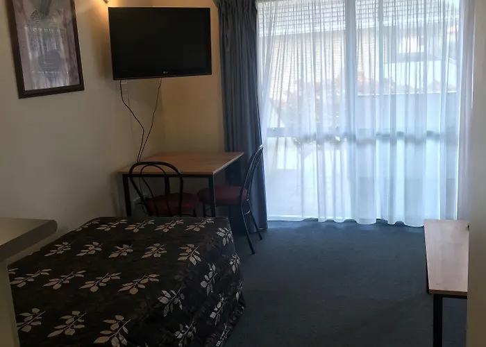 Fenton Court 4* Rotorua