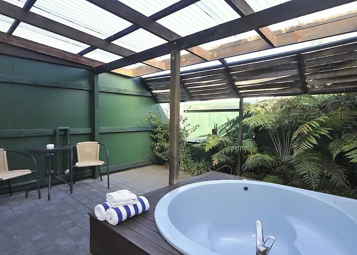Fenton Court 4* Rotorua