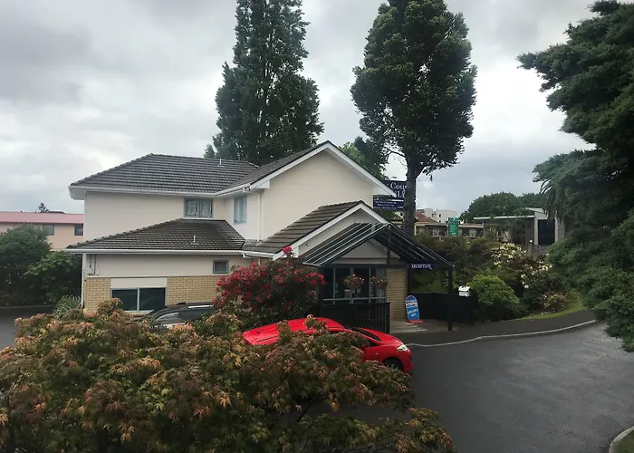 Motel Fenton Court