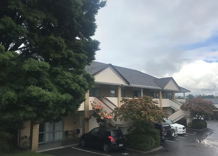 Fenton Court 4* Rotorua