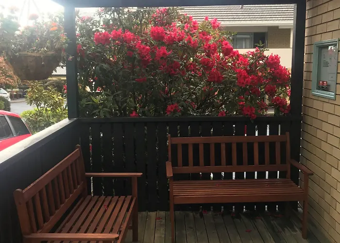 Fenton Court 4* Rotorua