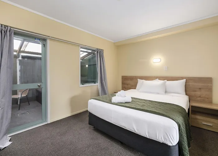 Motel Fenton Court Rotorua