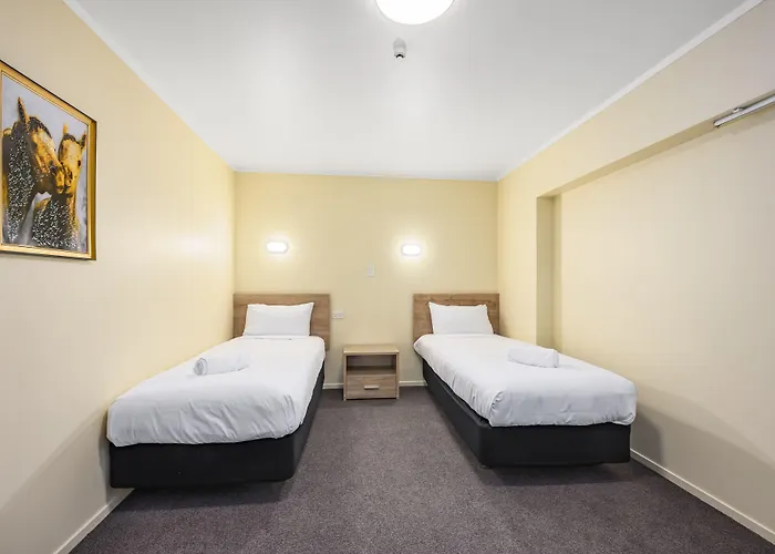 Fenton Court Motel Rotorua