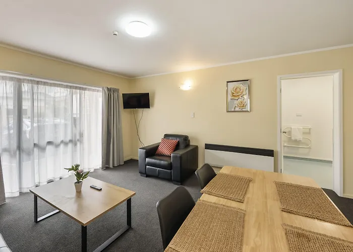 Fenton Court Rotorua
