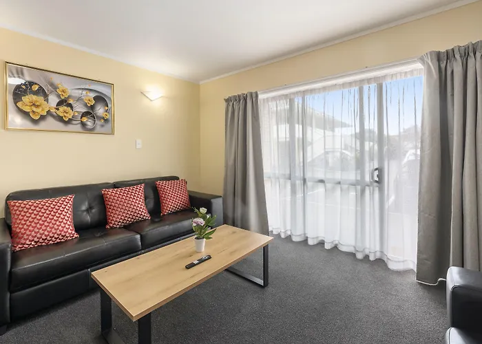 Motel Fenton Court 4*