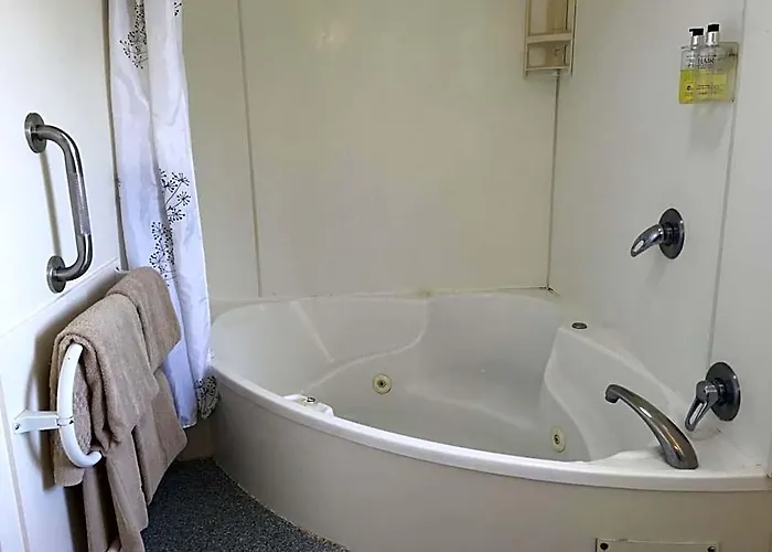 Fenton Court 4* Rotorua