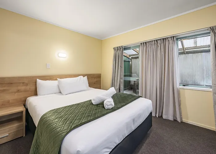 Fenton Court Motel Rotorua