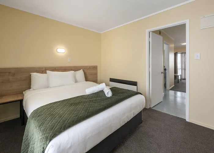 Motel Fenton Court Rotorua