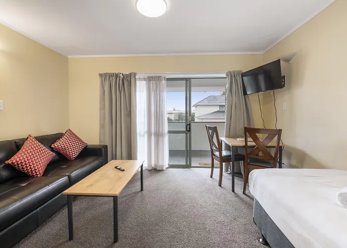 Motel Fenton Court 4*