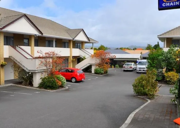 Fenton Court 4* Rotorua