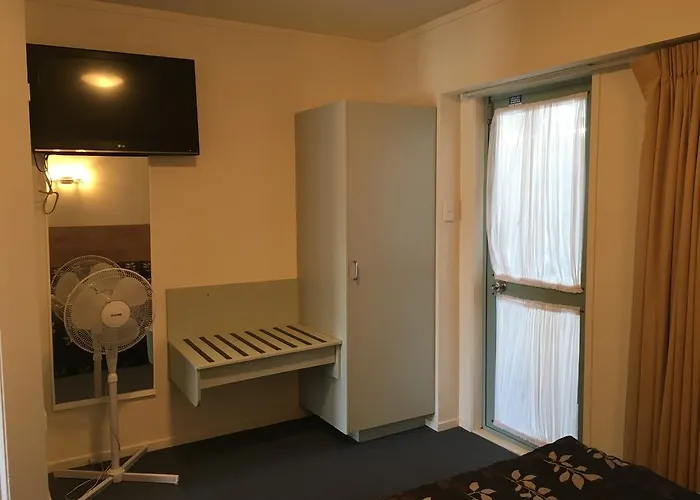 Motel Fenton Court Rotorua